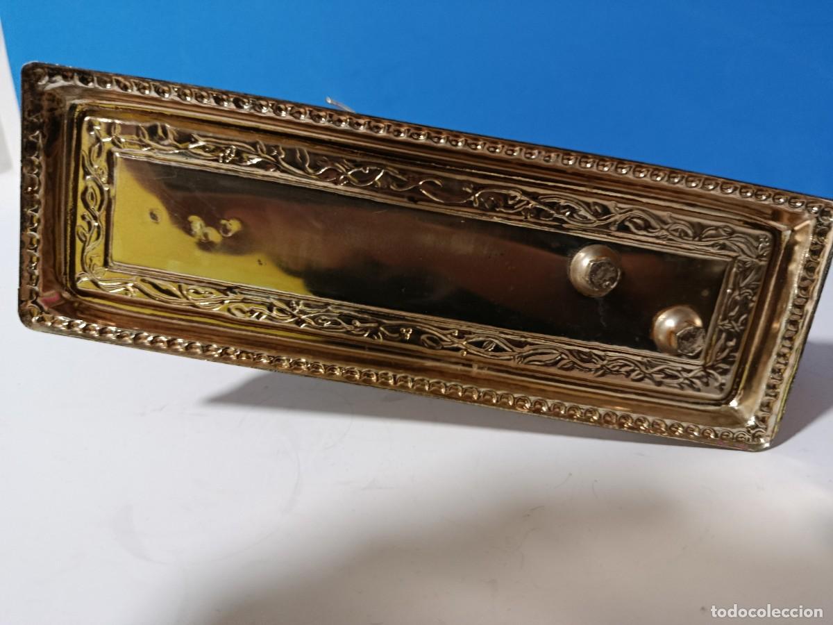Antig&uuml;edades: CALIENTA COPAS CABALLO DORADO - Foto 8