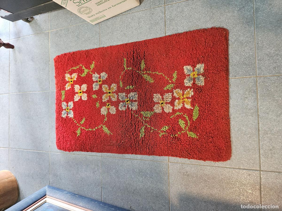 Antig&uuml;edades: alfombra de las peque&ntilde;as - Foto 1