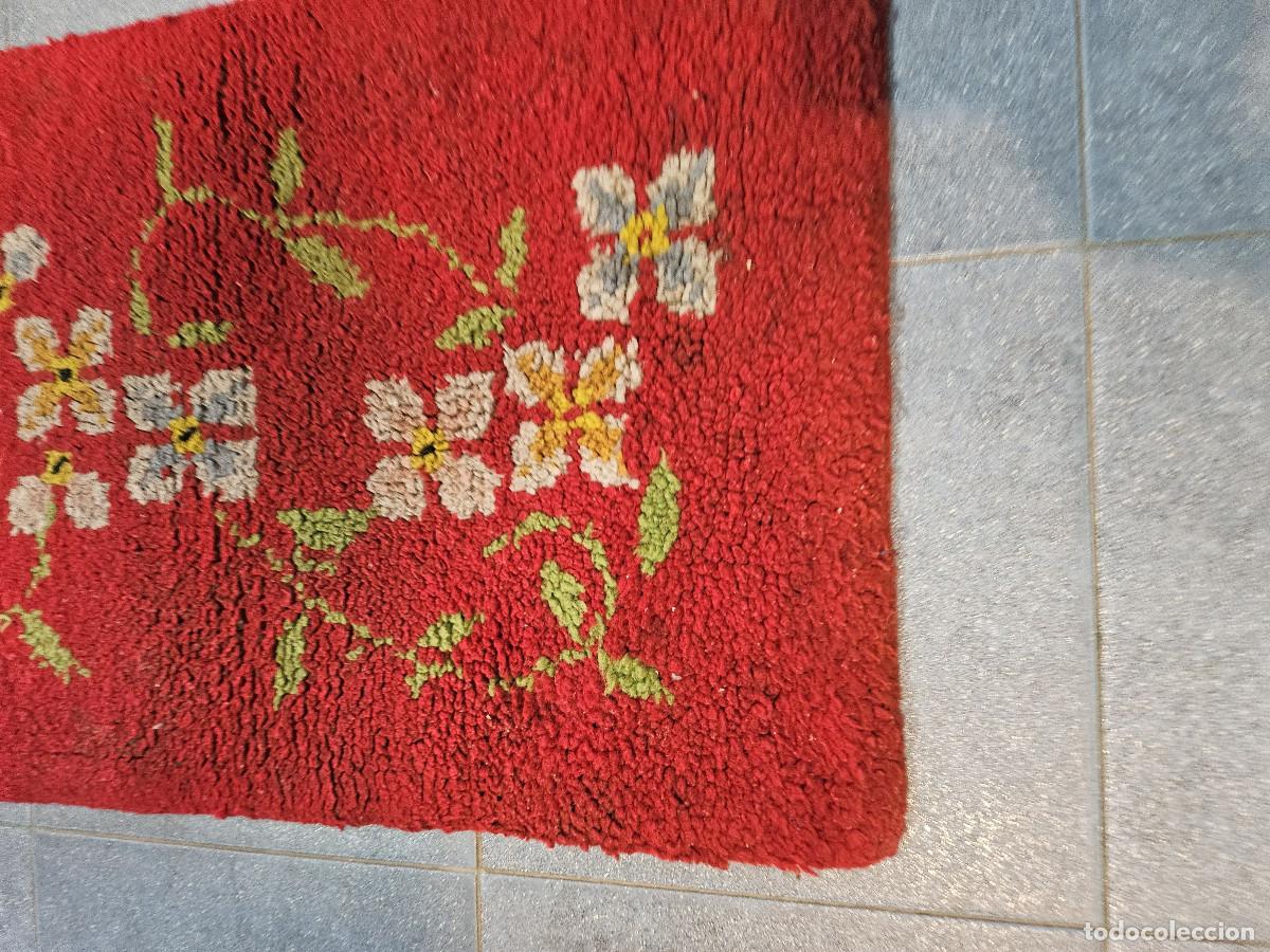 Antig&uuml;edades: alfombra de las peque&ntilde;as - Foto 2
