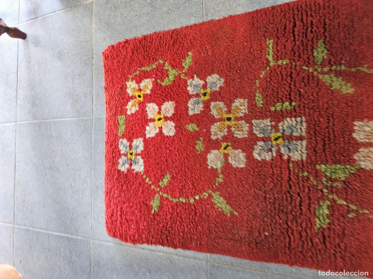 Antig&uuml;edades: alfombra de las peque&ntilde;as - Foto 3