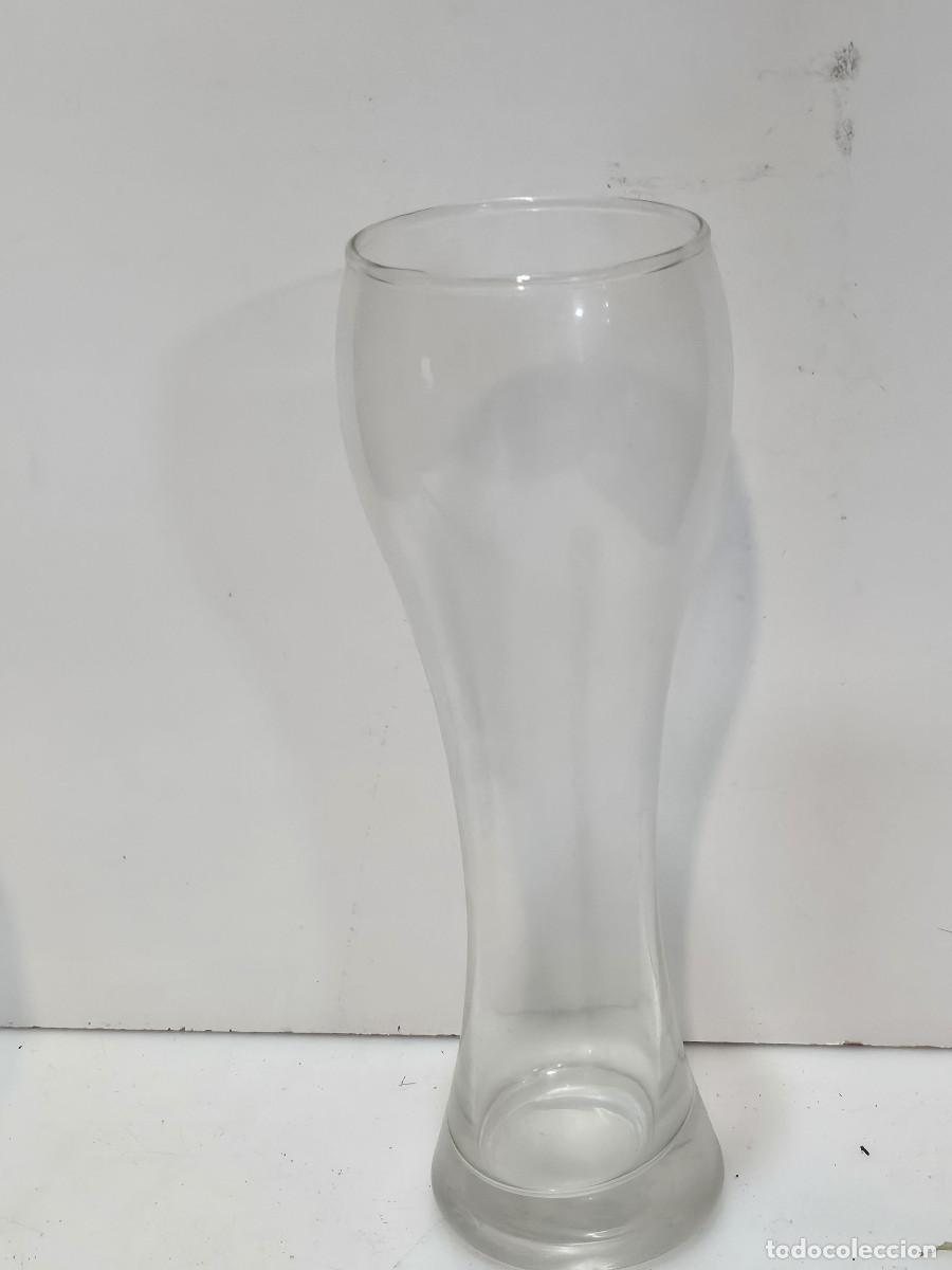 Antig&uuml;edades: vaso grande de cristal - Foto 1