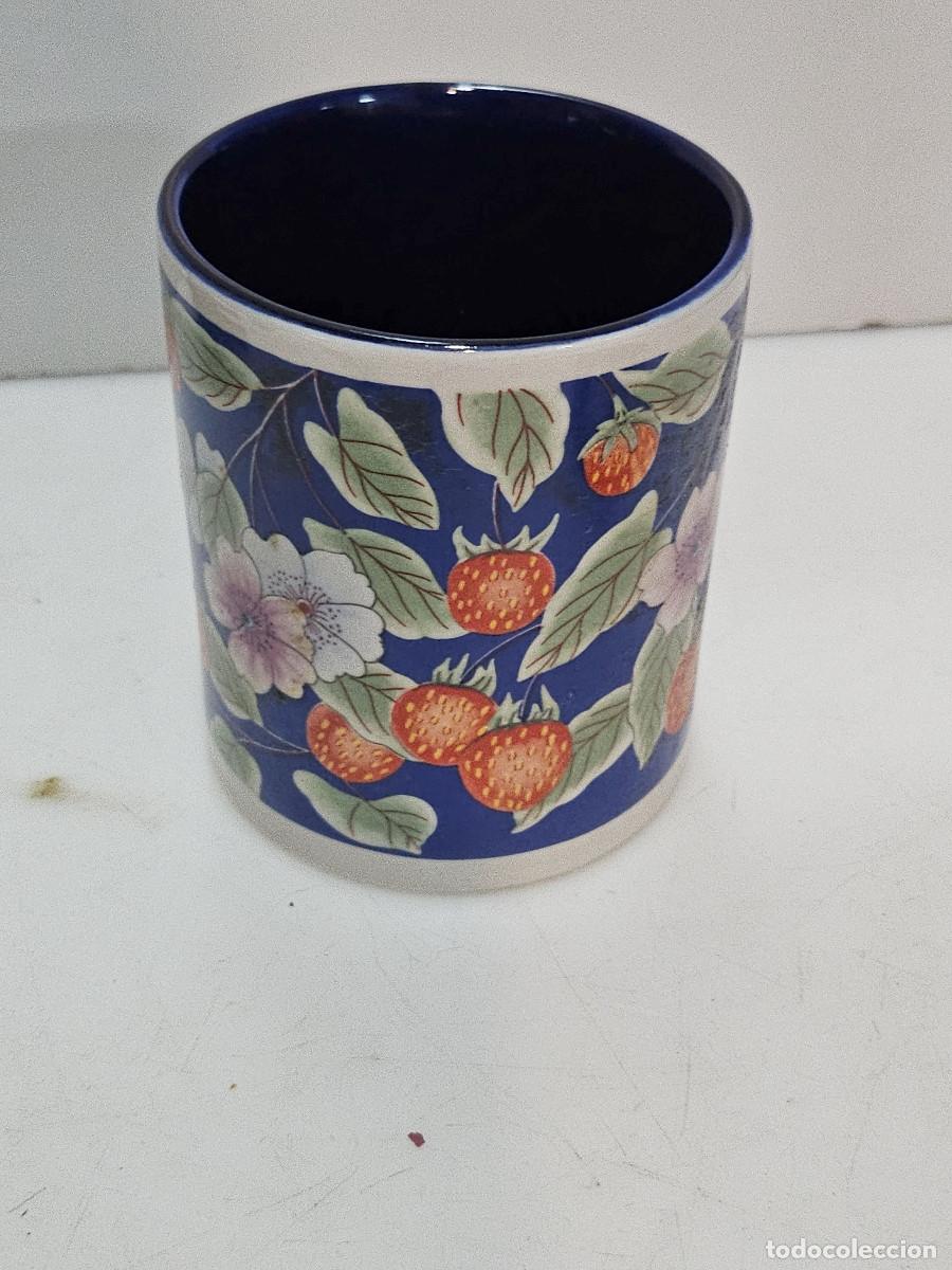 Antig&uuml;edades: jarrq de ceramica ardecor - Foto 3