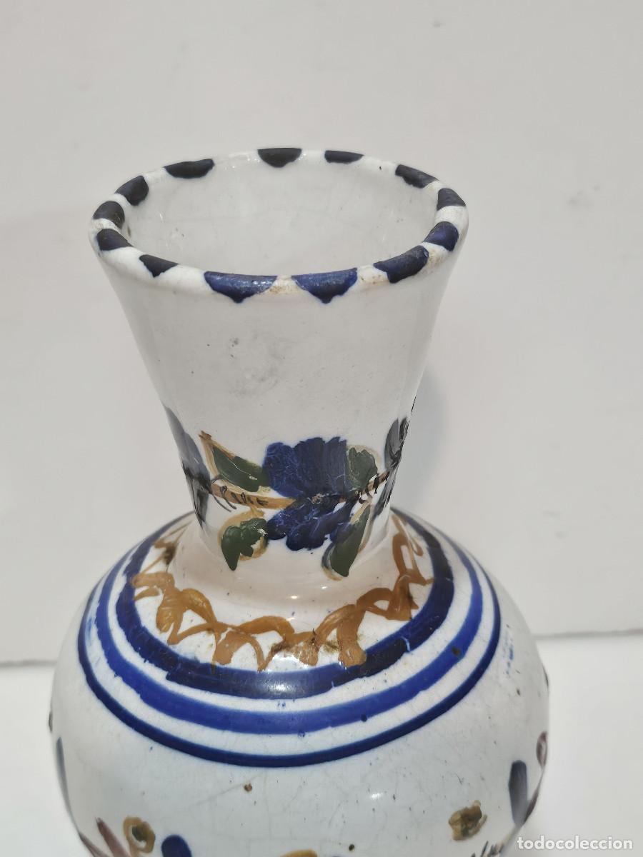 Antig&uuml;edades: jarron de ceramica antigua - Foto 2