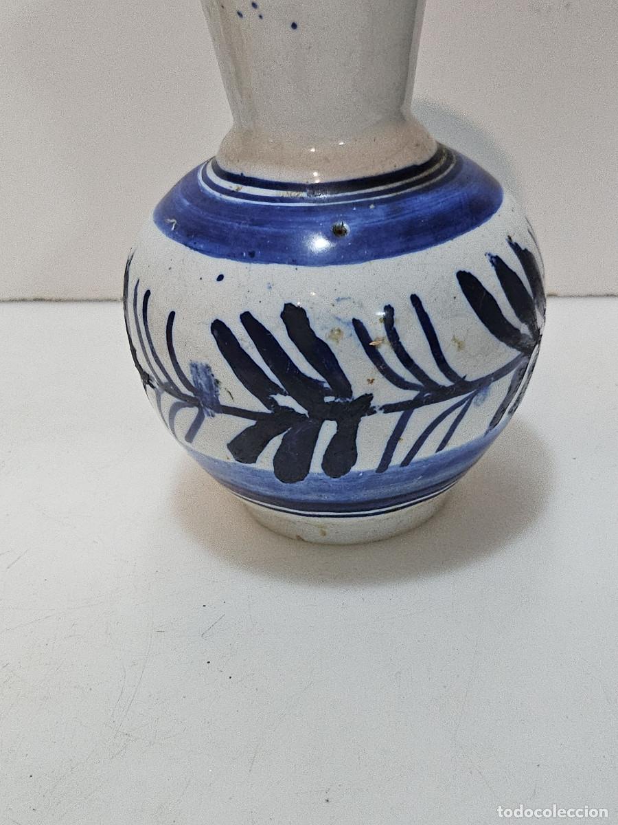 Antig&uuml;edades: jarron de ceramica antigua - Foto 2