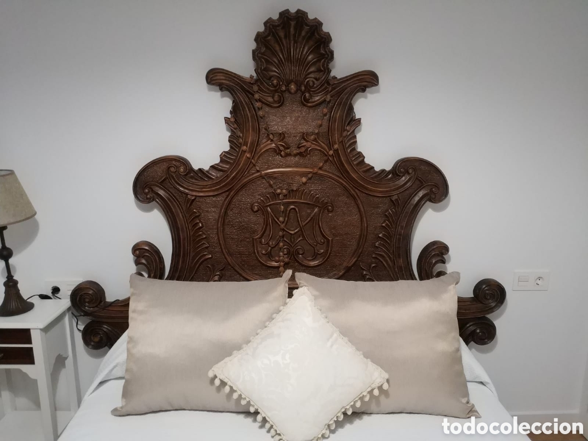 Antig&uuml;edades: Preciosa combinaci&oacute;n de mobiliario dormitorio - Foto 1