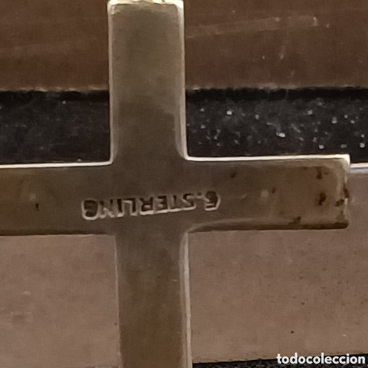 Antig&uuml;edades: Medalla de plata principios del XX. - Foto 4