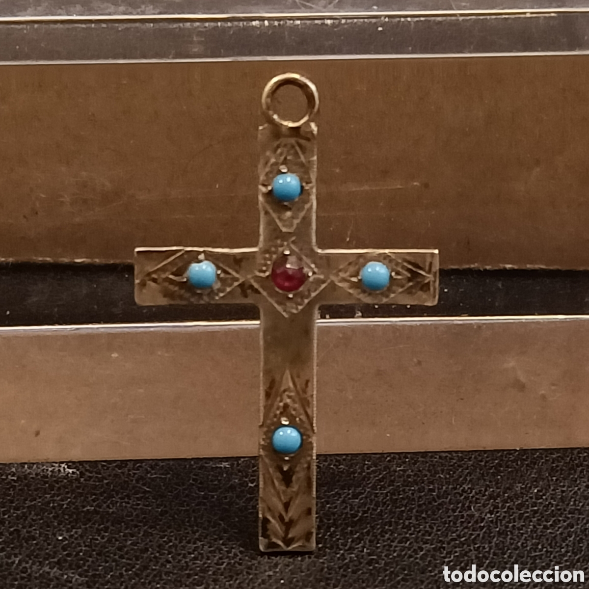 Antig&uuml;edades: Medalla de plata principios del XX. - Foto 1