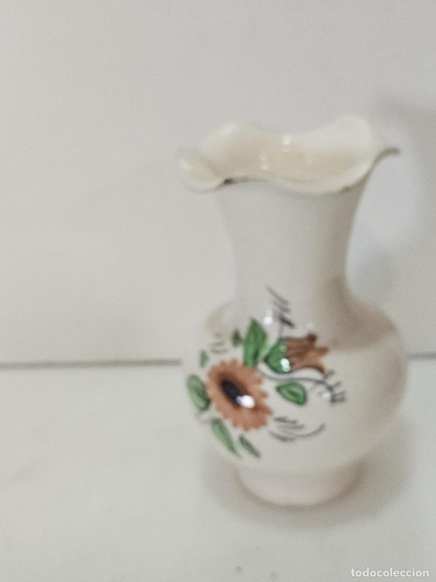 Antig&uuml;edades: jarron de ceramica antigua - Foto 1