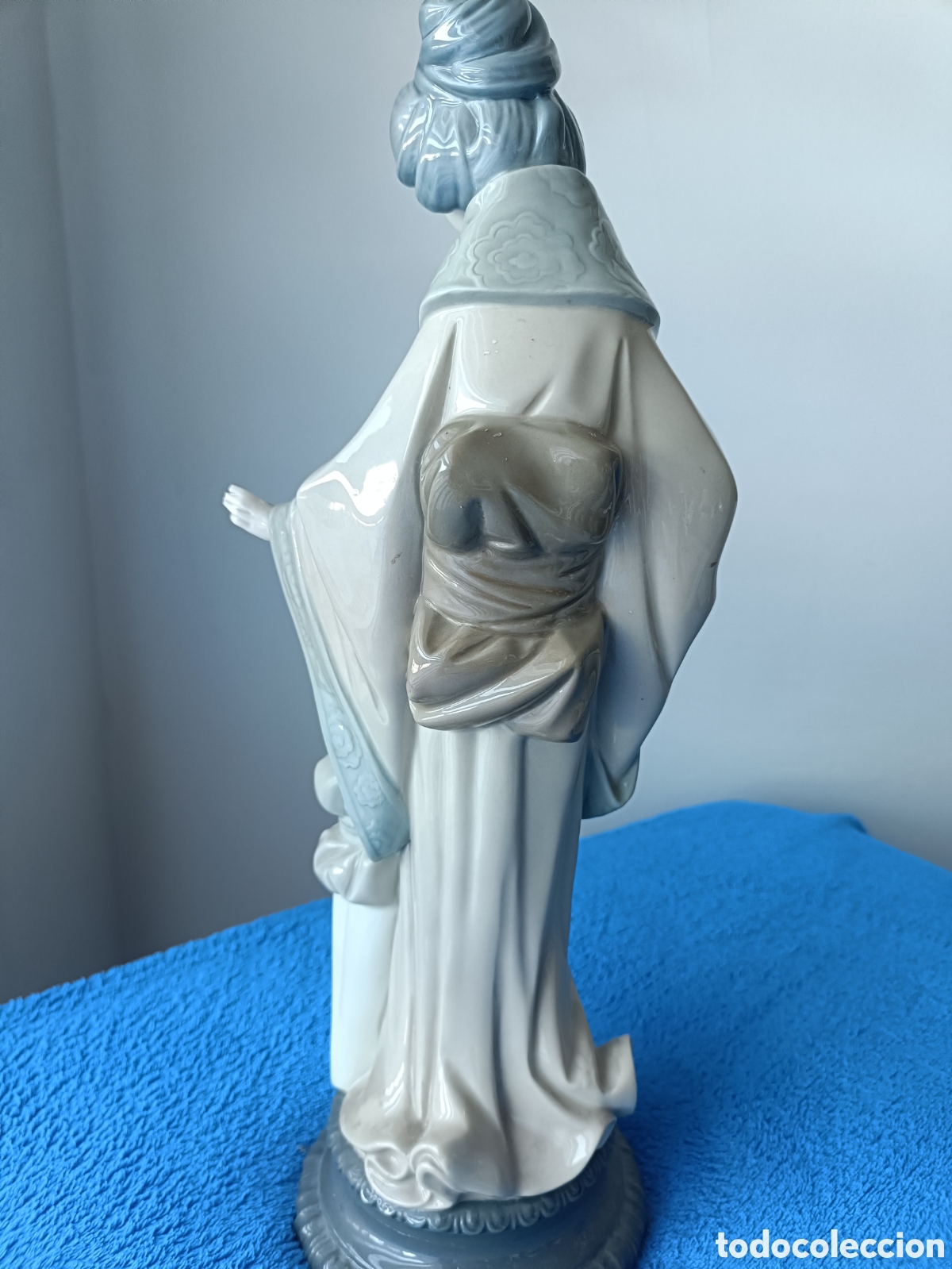 Antig&uuml;edades: FIGURAS LLADRO, NAO, NADAL... - Foto 3
