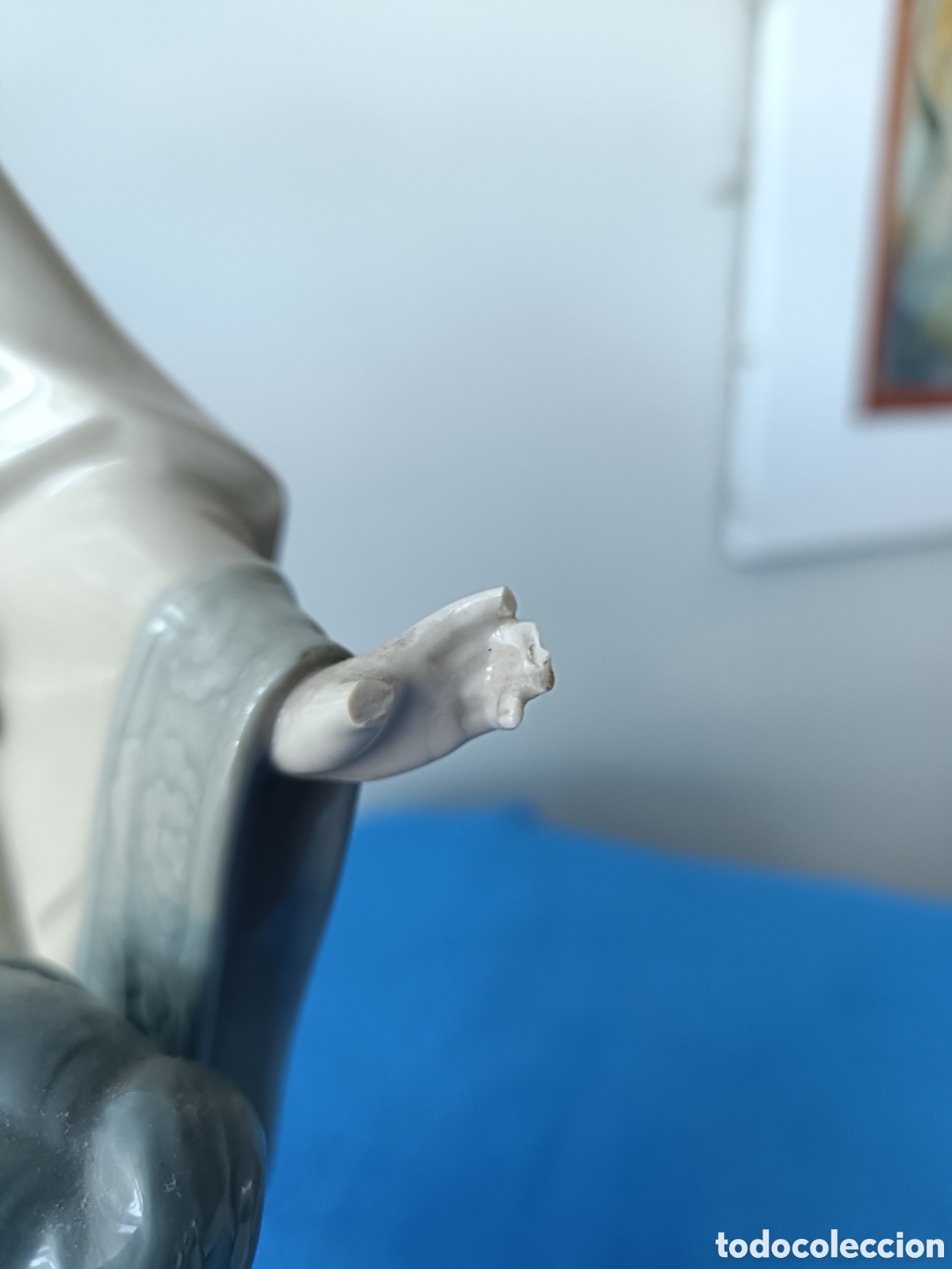 Antig&uuml;edades: FIGURAS LLADRO, NAO, NADAL... - Foto 4