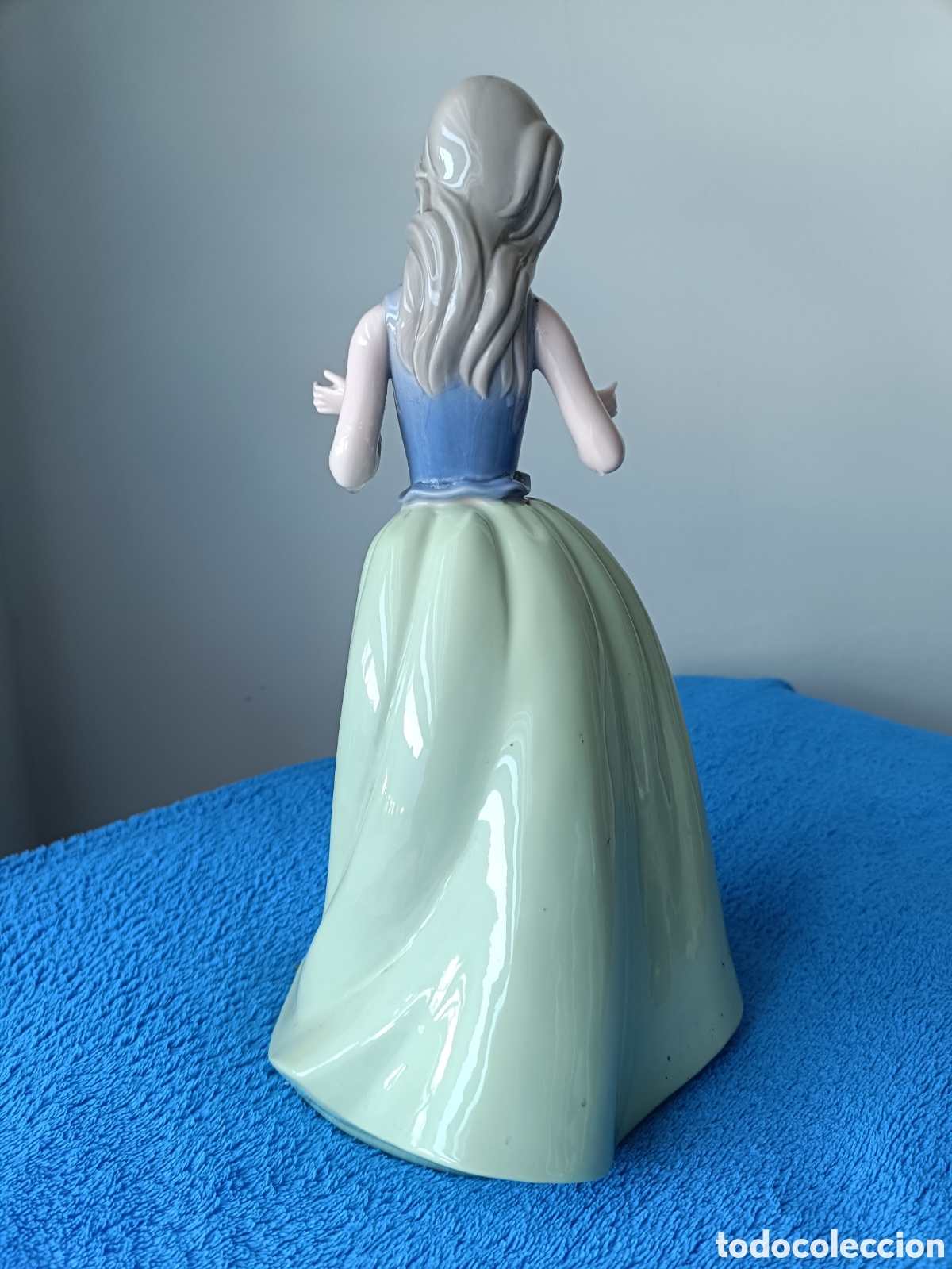Antig&uuml;edades: FIGURAS LLADRO, NAO, NADAL... - Foto 6