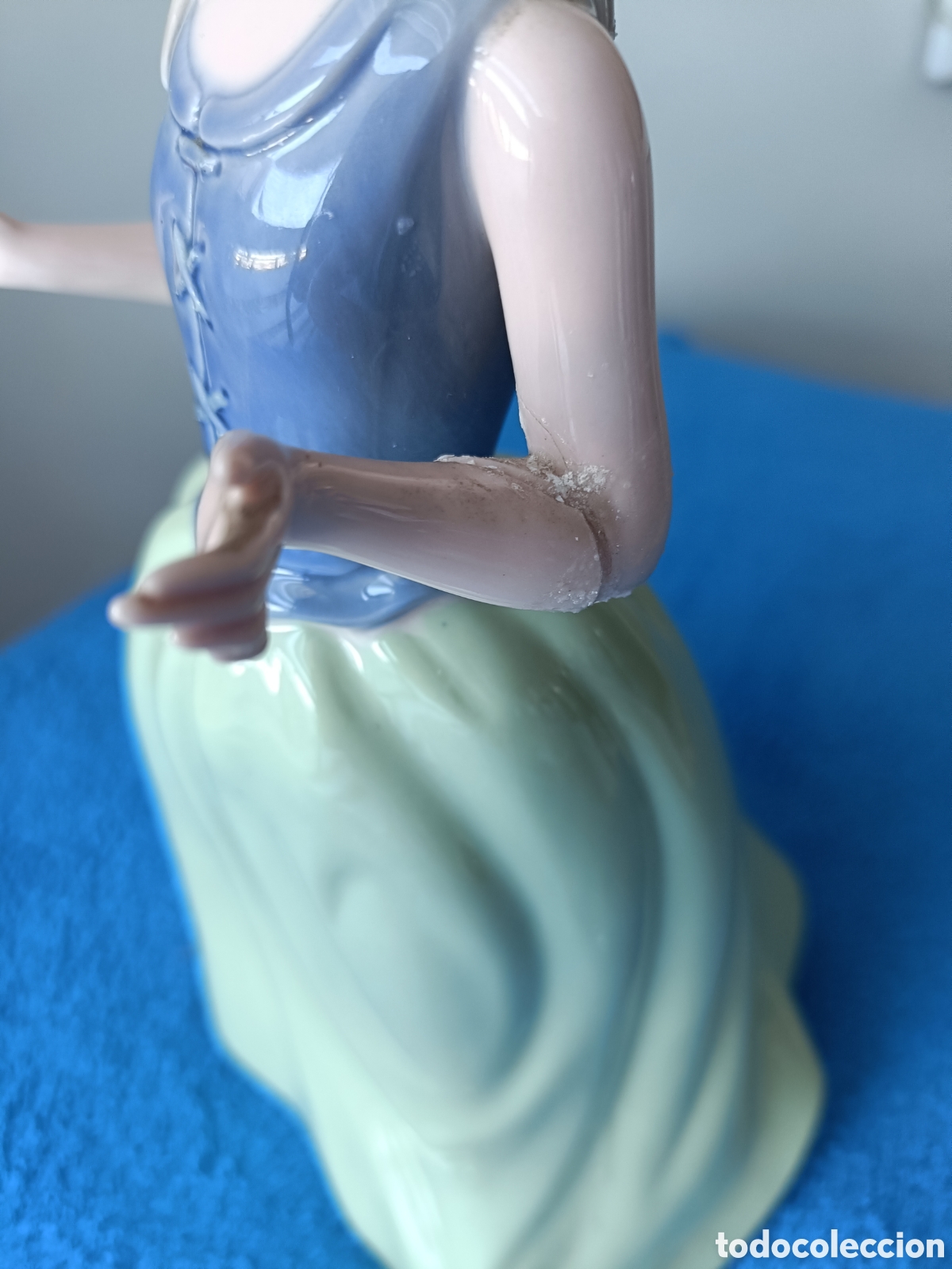 Antig&uuml;edades: FIGURAS LLADRO, NAO, NADAL... - Foto 7