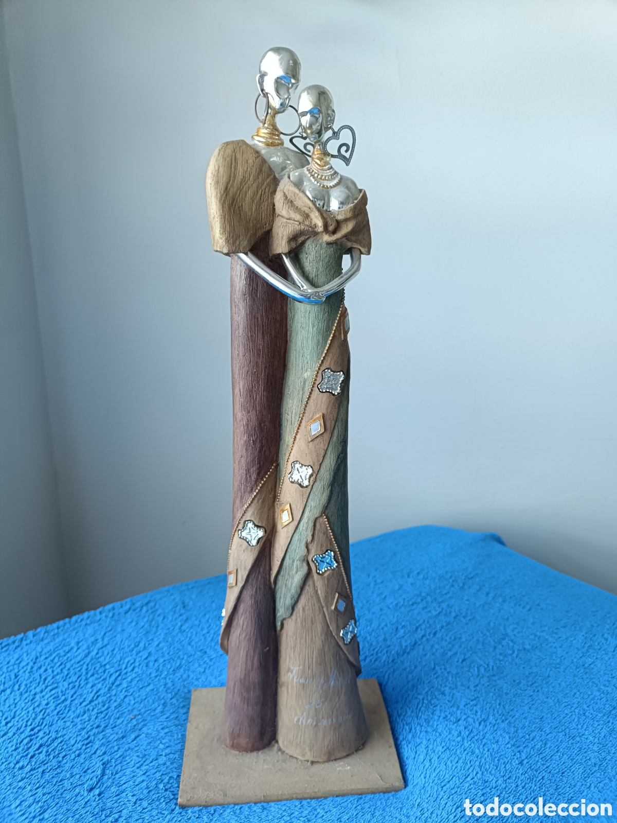 Antig&uuml;edades: FIGURAS LLADRO, NAO, NADAL... - Foto 11