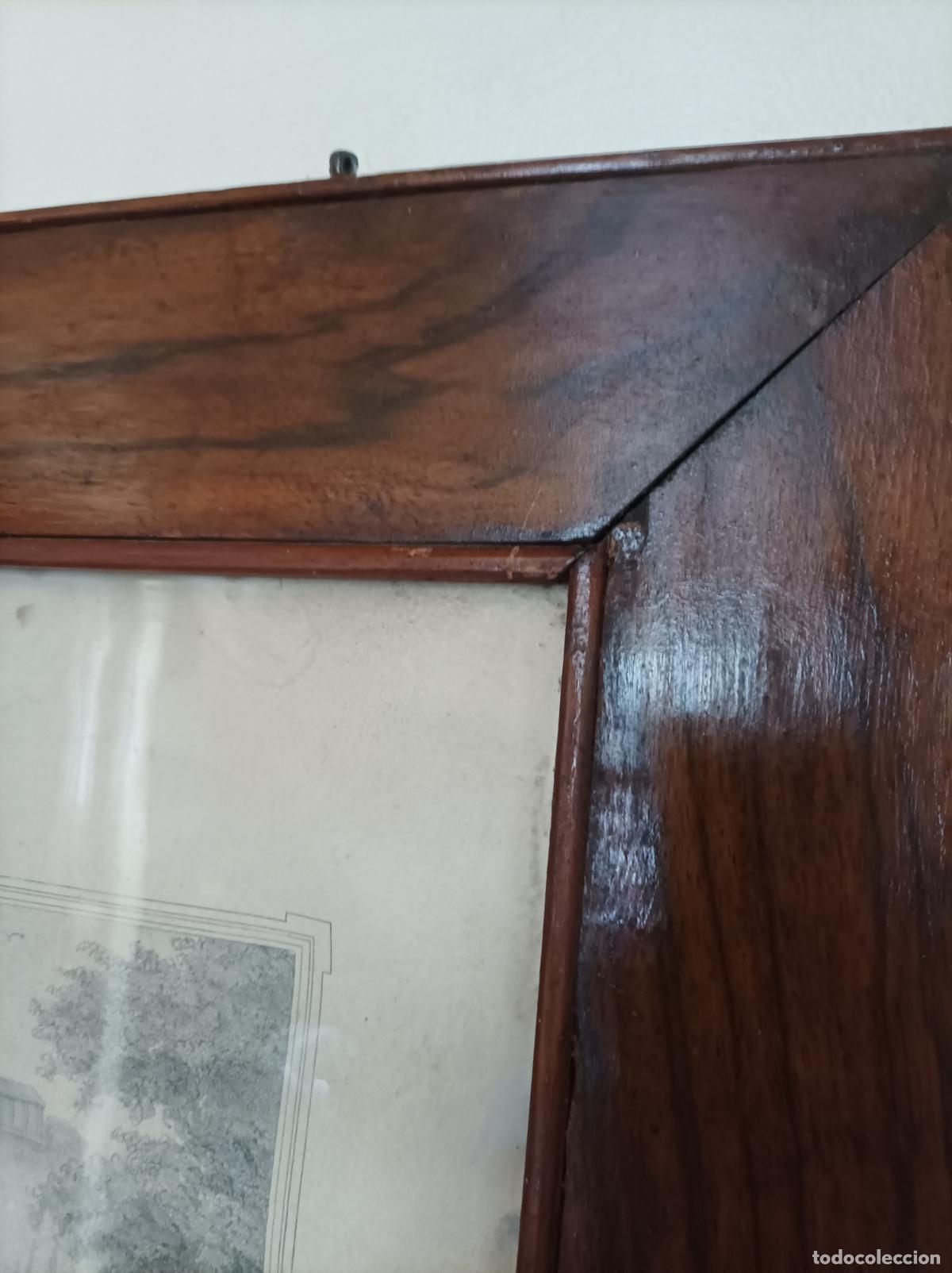 Antig&uuml;edades: Marcos Isabelinos del S XIX - Foto 3