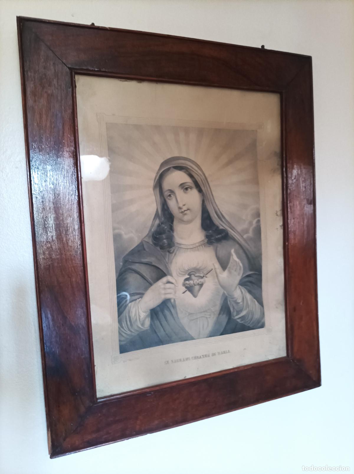 Antig&uuml;edades: Marcos Isabelinos del S XIX - Foto 7