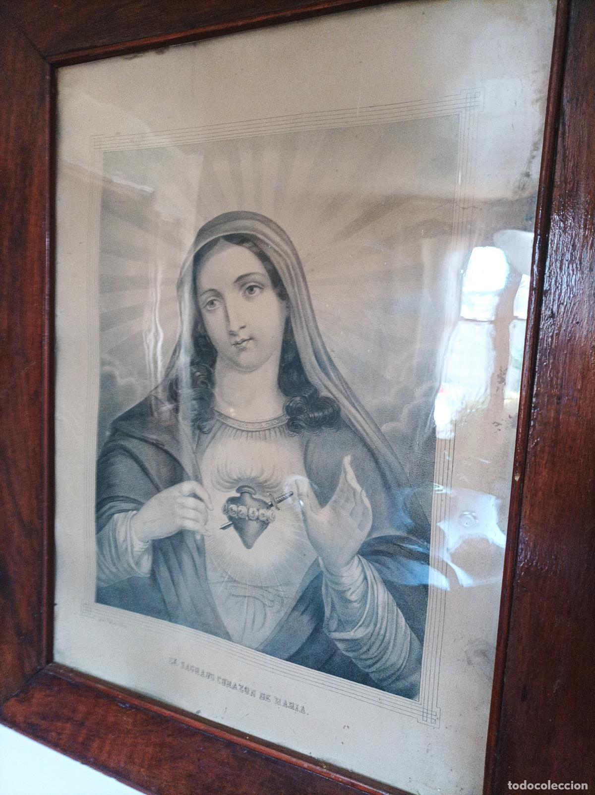 Antig&uuml;edades: Marcos Isabelinos del S XIX - Foto 9