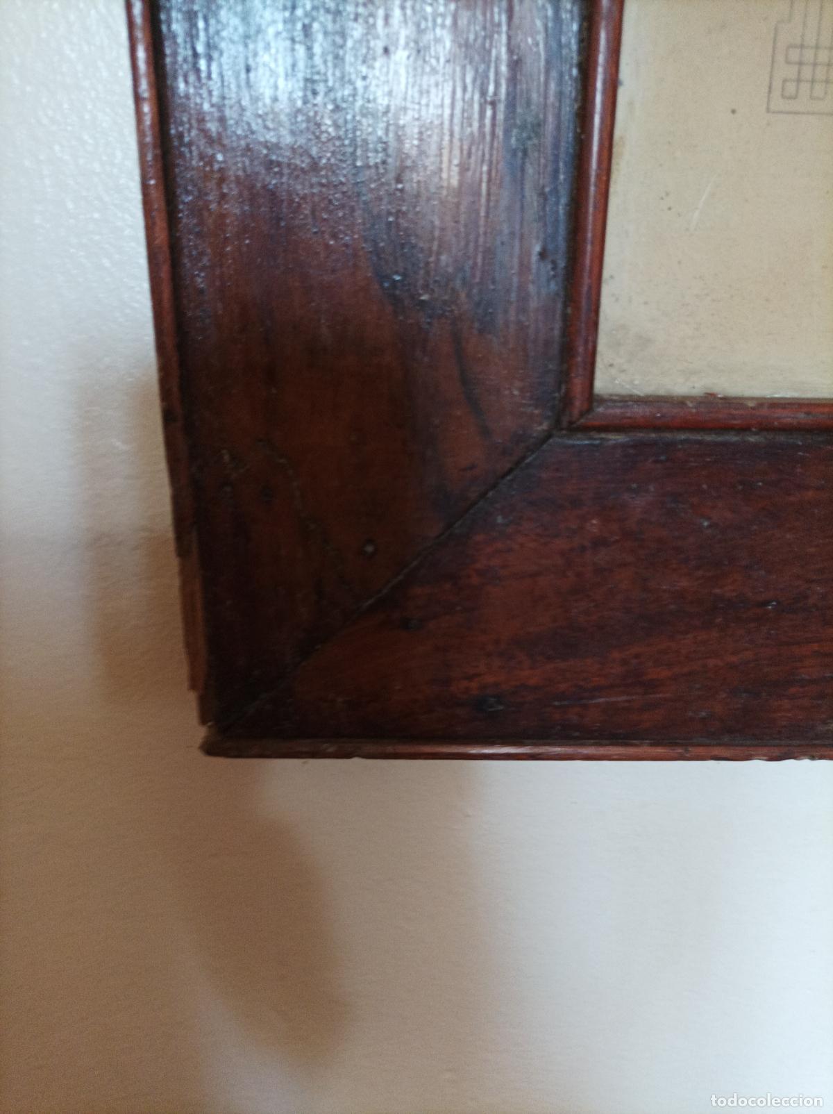 Antig&uuml;edades: Marcos Isabelinos del S XIX - Foto 10
