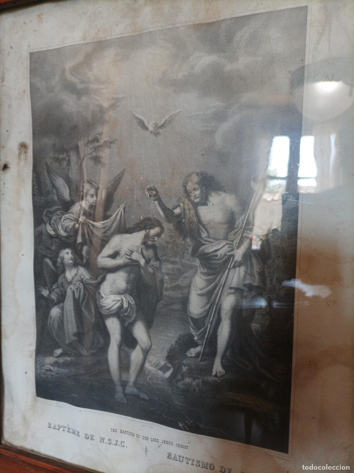 Antig&uuml;edades: Marcos Isabelinos del S XIX - Foto 13
