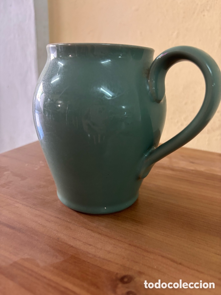 Antig&uuml;edades: Jarra cer&aacute;mica Denby - Foto 1