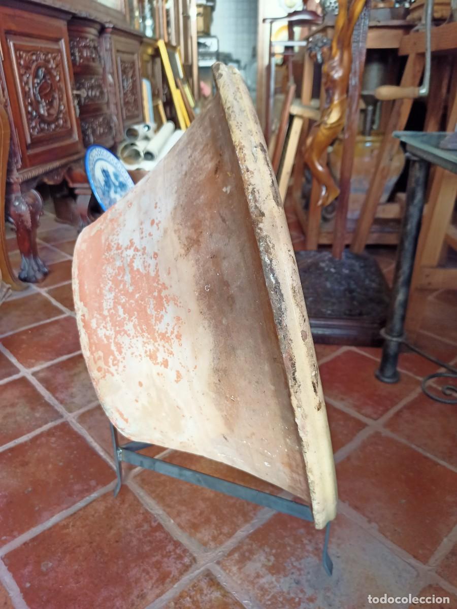 Antig&uuml;edades: Gran lebrillo de cer&aacute;mica extinta de &Uacute;beda - Foto 2