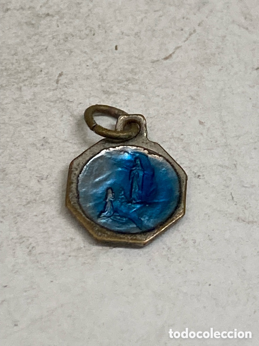Antig&uuml;edades: Medalla de plata C445 - Foto 2