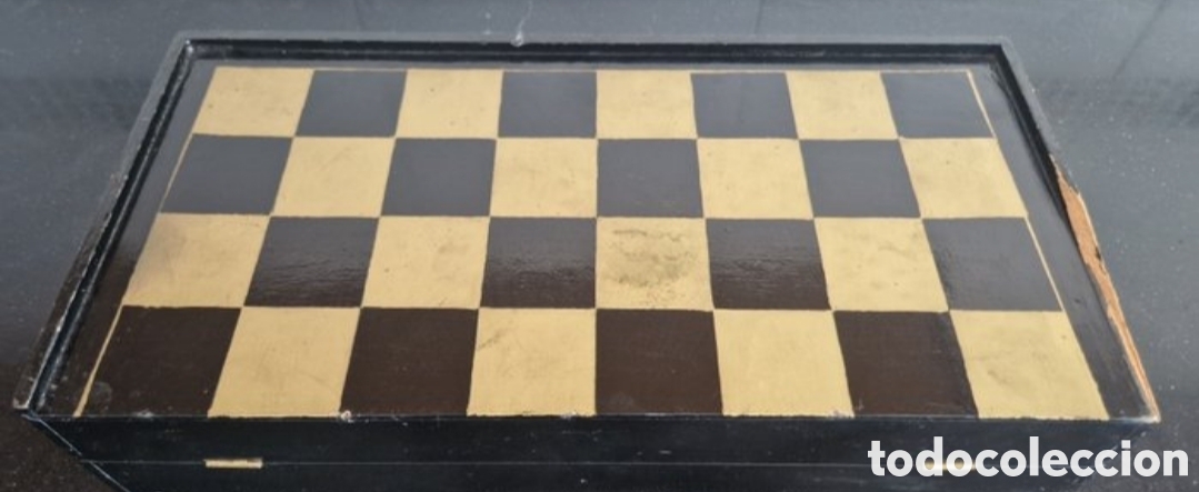 Antig&uuml;edades: Ajedrez Chino materiales nobles - Foto 11