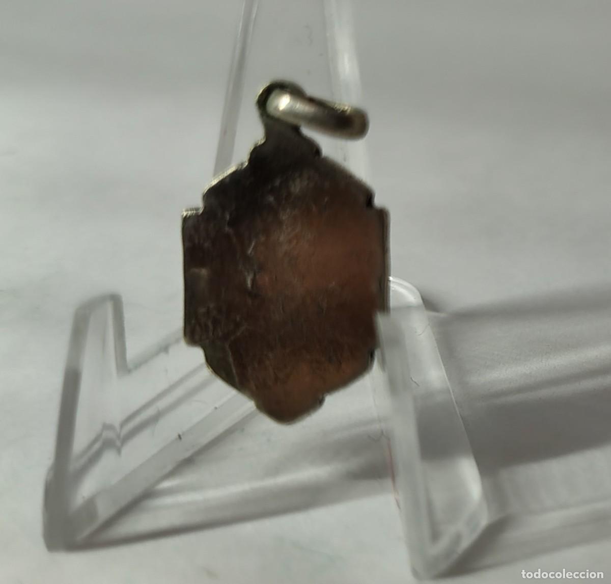 Antig&uuml;edades: Medalla religiosa VIRGEN. M218 - Foto 2