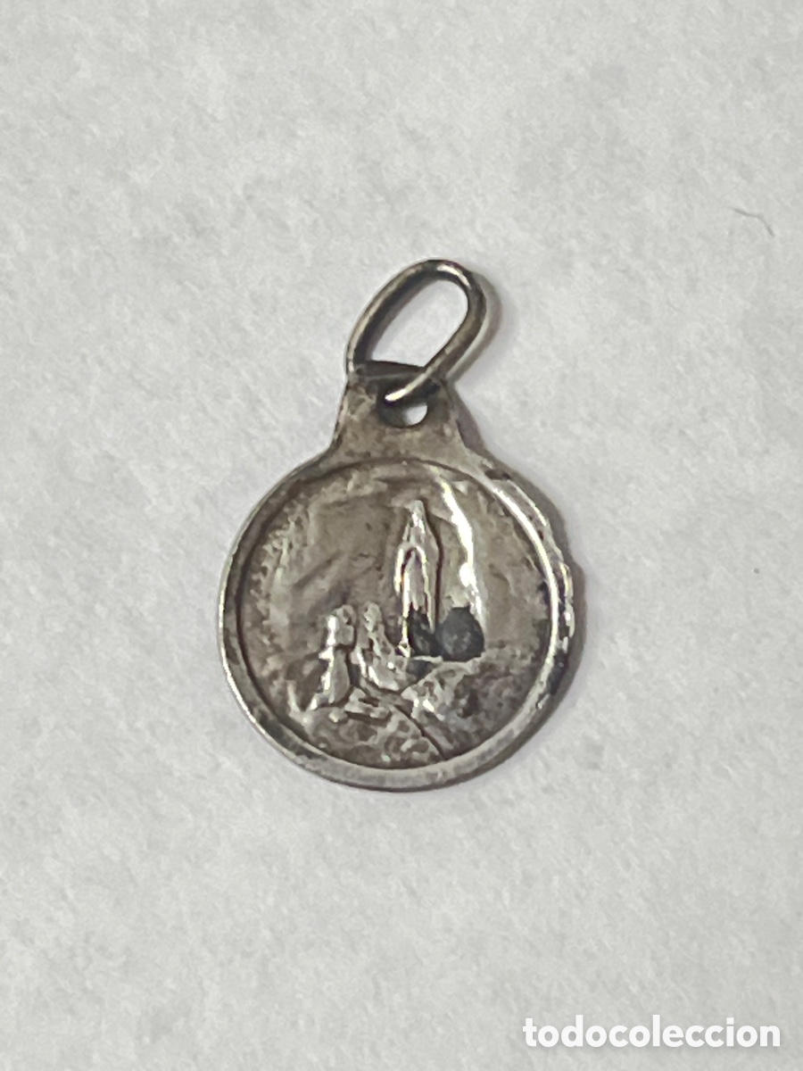 Antig&uuml;edades: Medalla de plata C439 - Foto 2