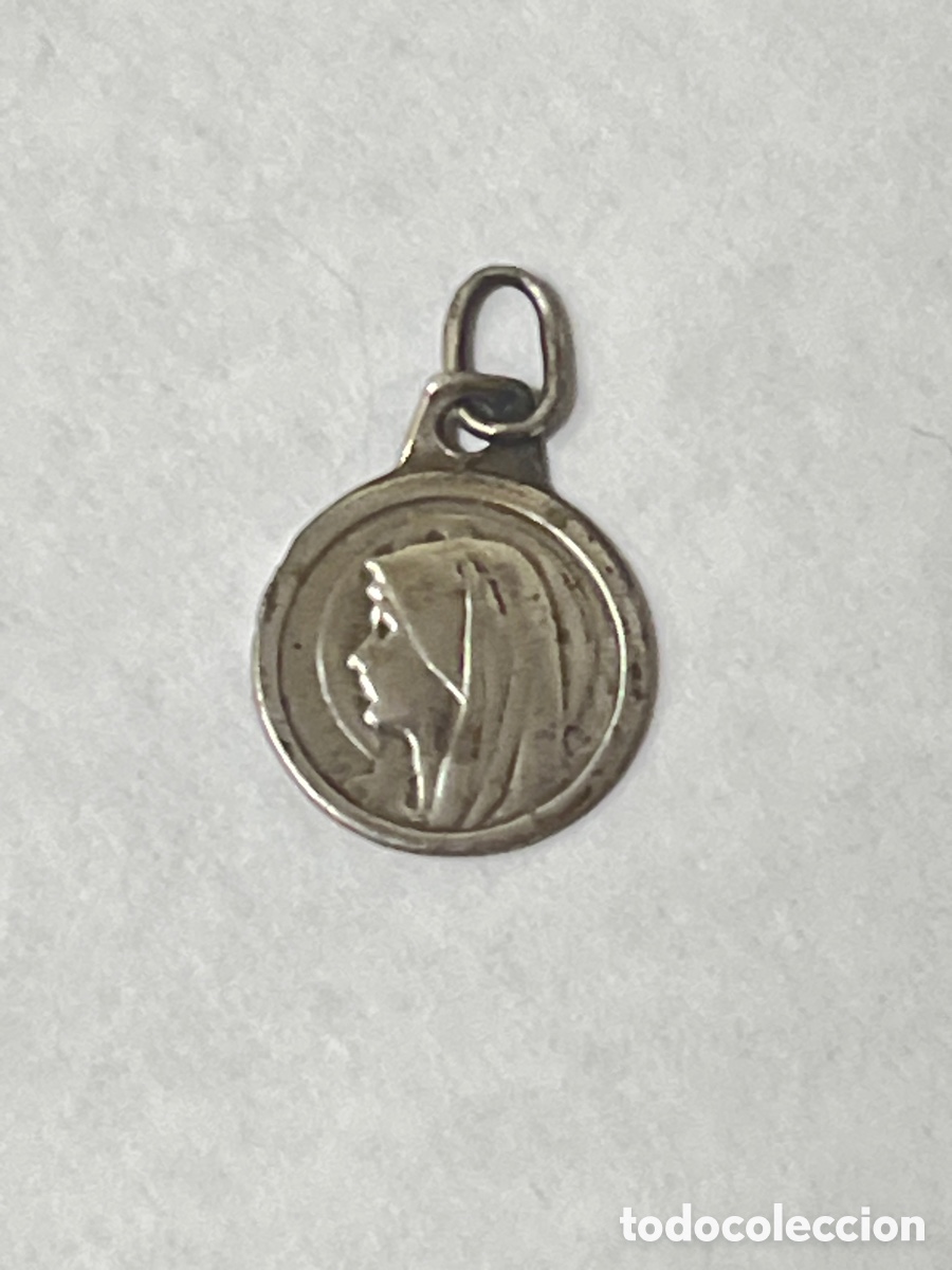 Antig&uuml;edades: Medalla de plata C439 - Foto 1