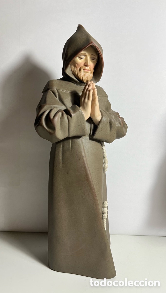 Antig&uuml;edades: Frailes de porcelana &Aacute;lgora - Foto 5