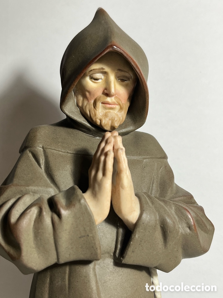 Antig&uuml;edades: Frailes de porcelana &Aacute;lgora - Foto 6
