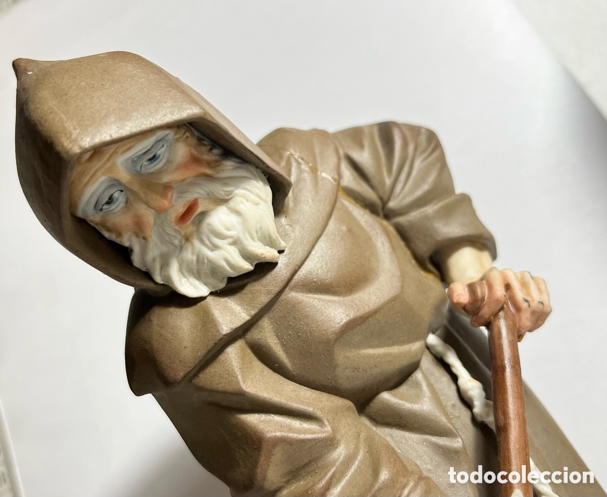 Antig&uuml;edades: Frailes de porcelana &Aacute;lgora - Foto 8