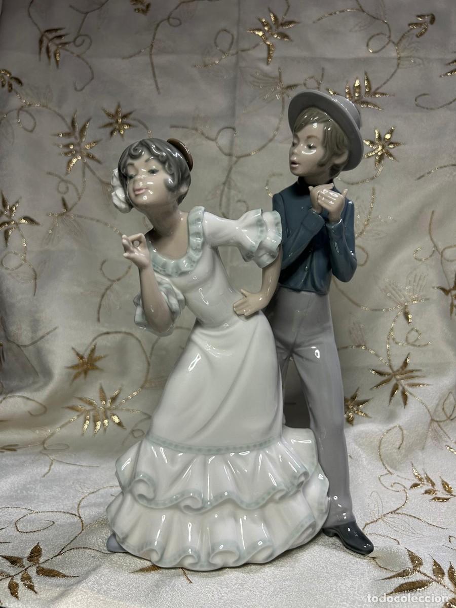 Antig&uuml;edades: FIGURAS DECORATIVAS LLADR&Oacute; - Foto 1