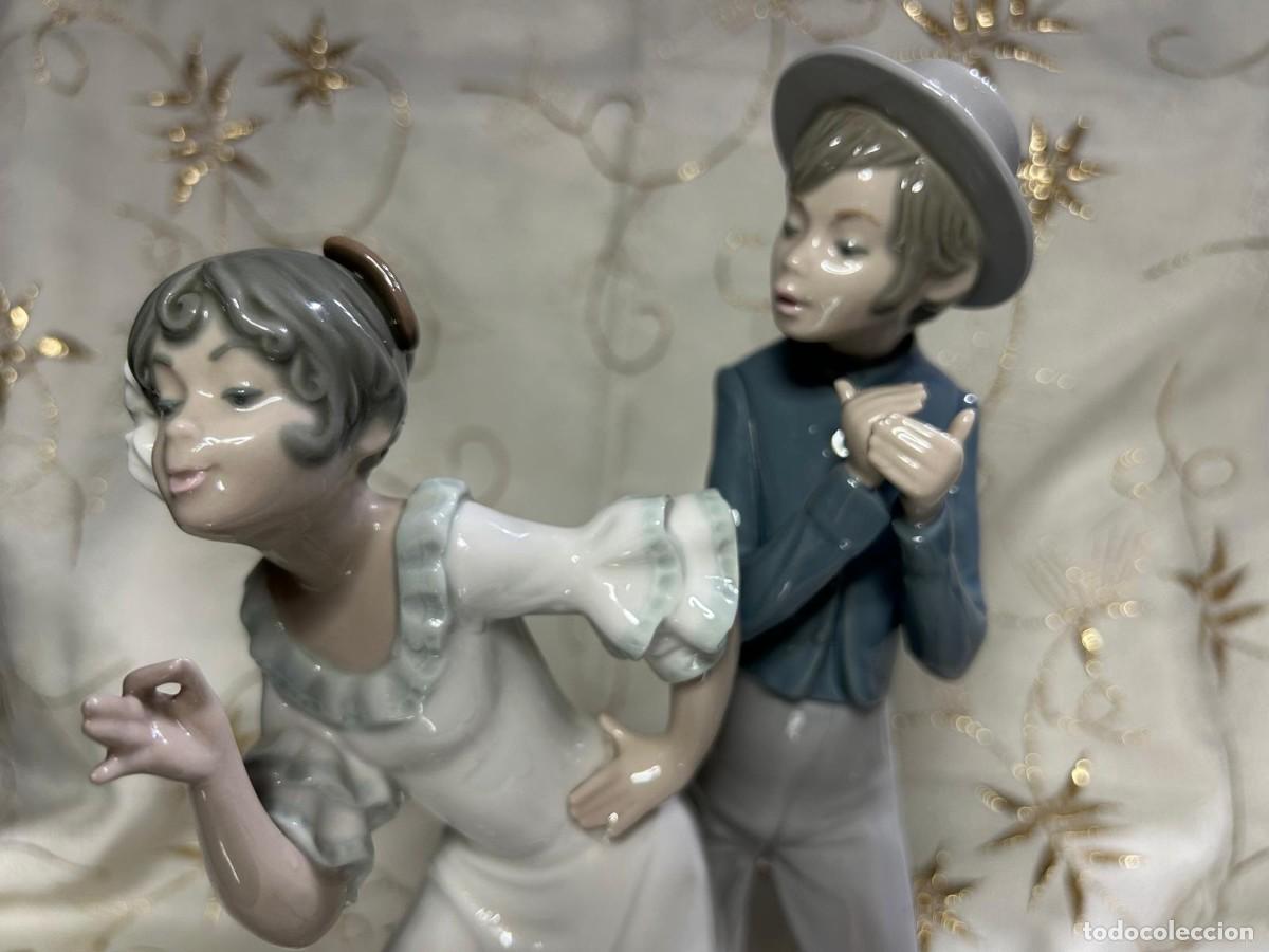 Antig&uuml;edades: FIGURAS DECORATIVAS LLADR&Oacute; - Foto 2