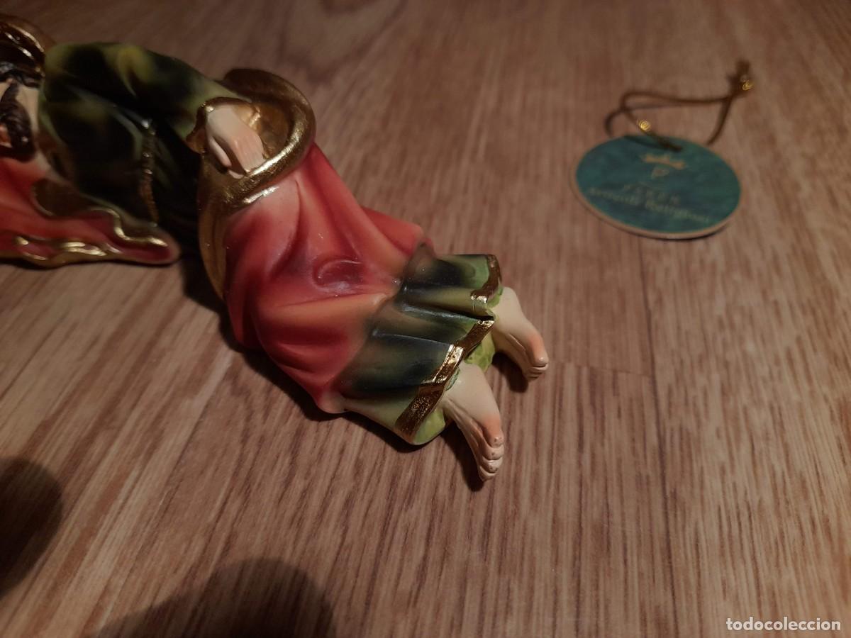 Antig&uuml;edades: San Jose durmiendo. Figura - Foto 2