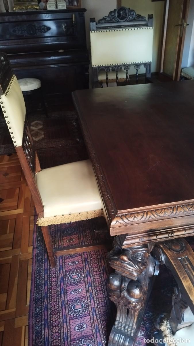Antig&uuml;edades: Comedor Renacentista - Foto 1