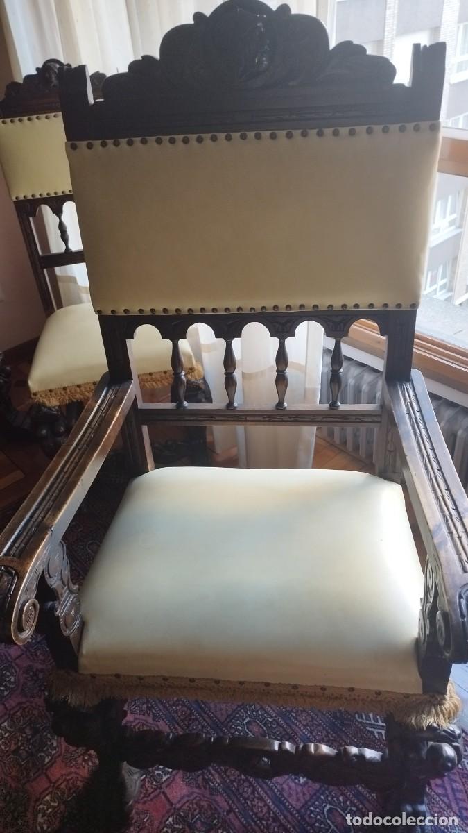 Antig&uuml;edades: Comedor Renacentista - Foto 2
