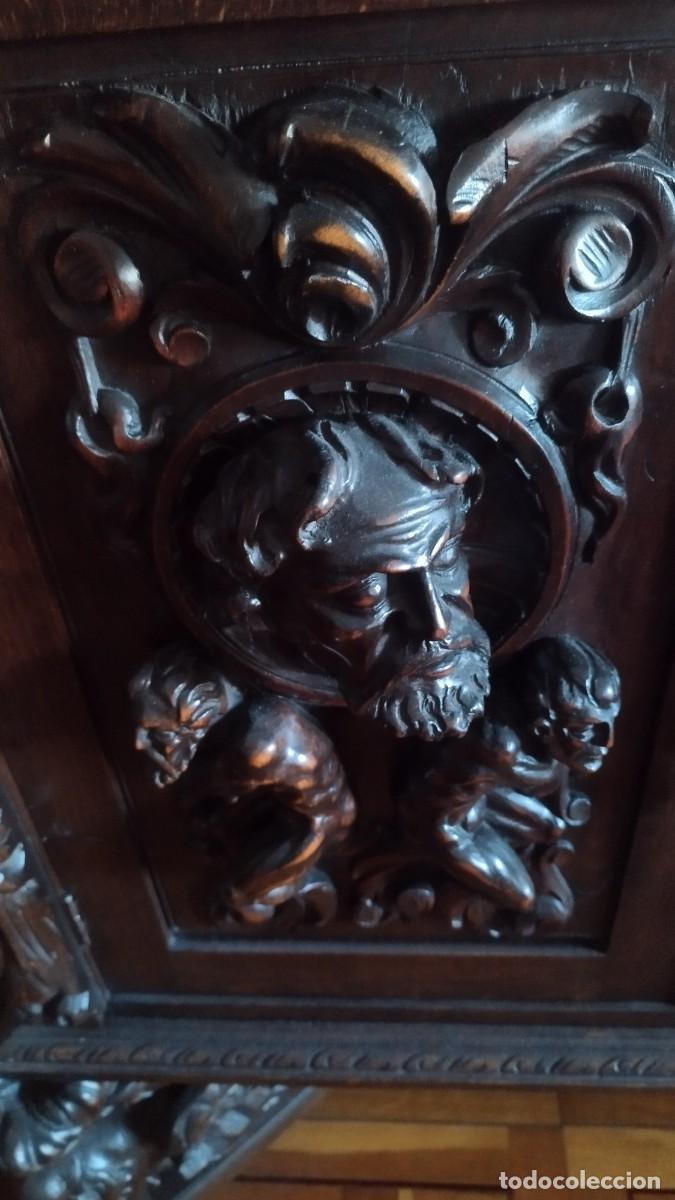 Antig&uuml;edades: Comedor Renacentista - Foto 4