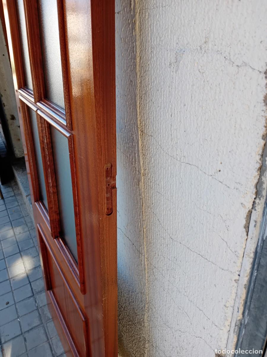 Antig&uuml;edades: Puerta con seis cristales - Foto 4