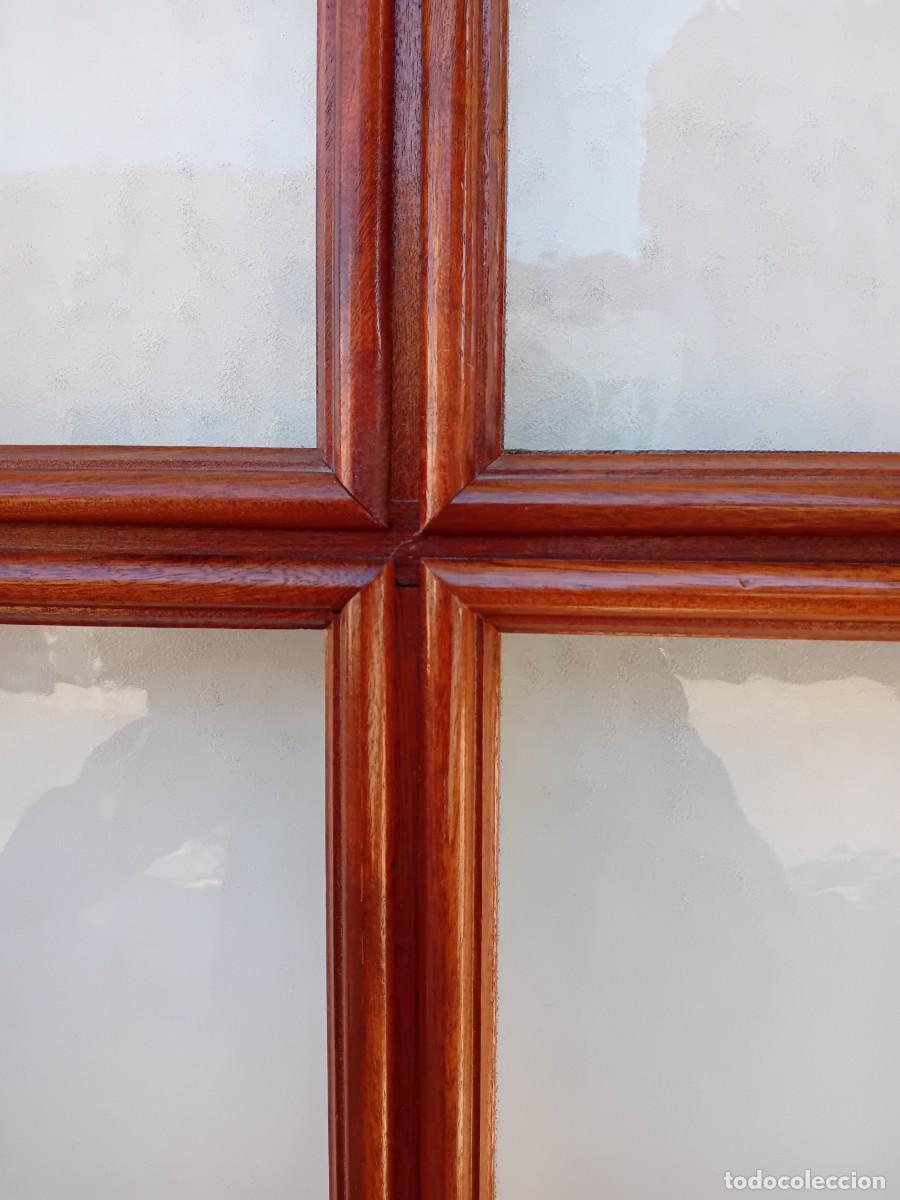Antig&uuml;edades: Puerta con seis cristales - Foto 6