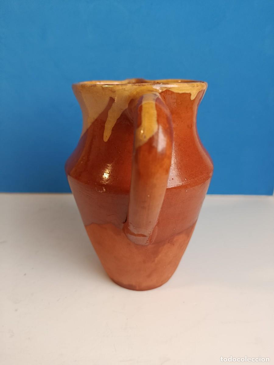 Antig&uuml;edades: JARRA VASCA TXAKOLI 1986 RAMON - Foto 5