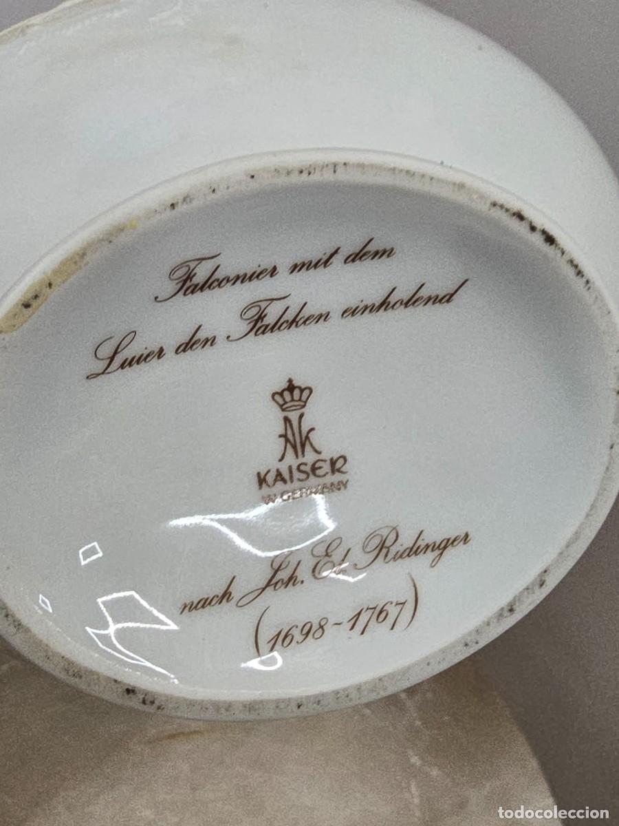 Antig&uuml;edades: Jarr&oacute;n Kaiser &rdquo;Hombre a caballo&rdquo; - Foto 5
