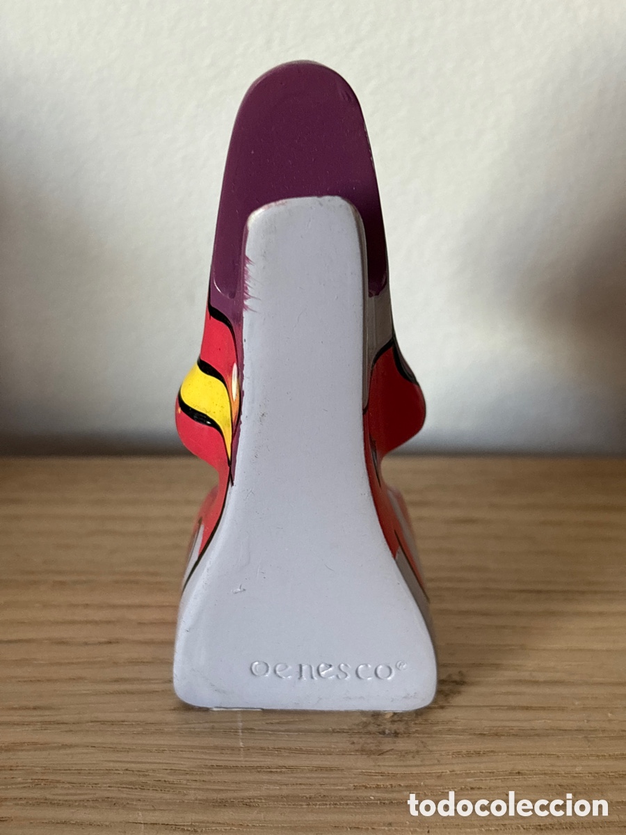 Antig&uuml;edades: Figura abstracta nariz, Enesco (A20) - Foto 4