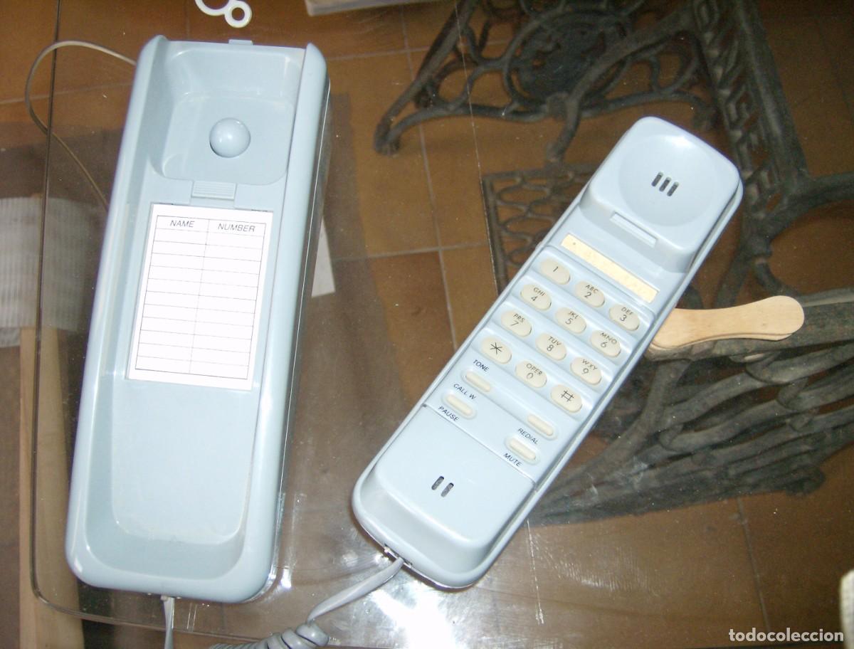 Antig&uuml;edades: TELEFONO DE LOS 70 DE MESA - Foto 1