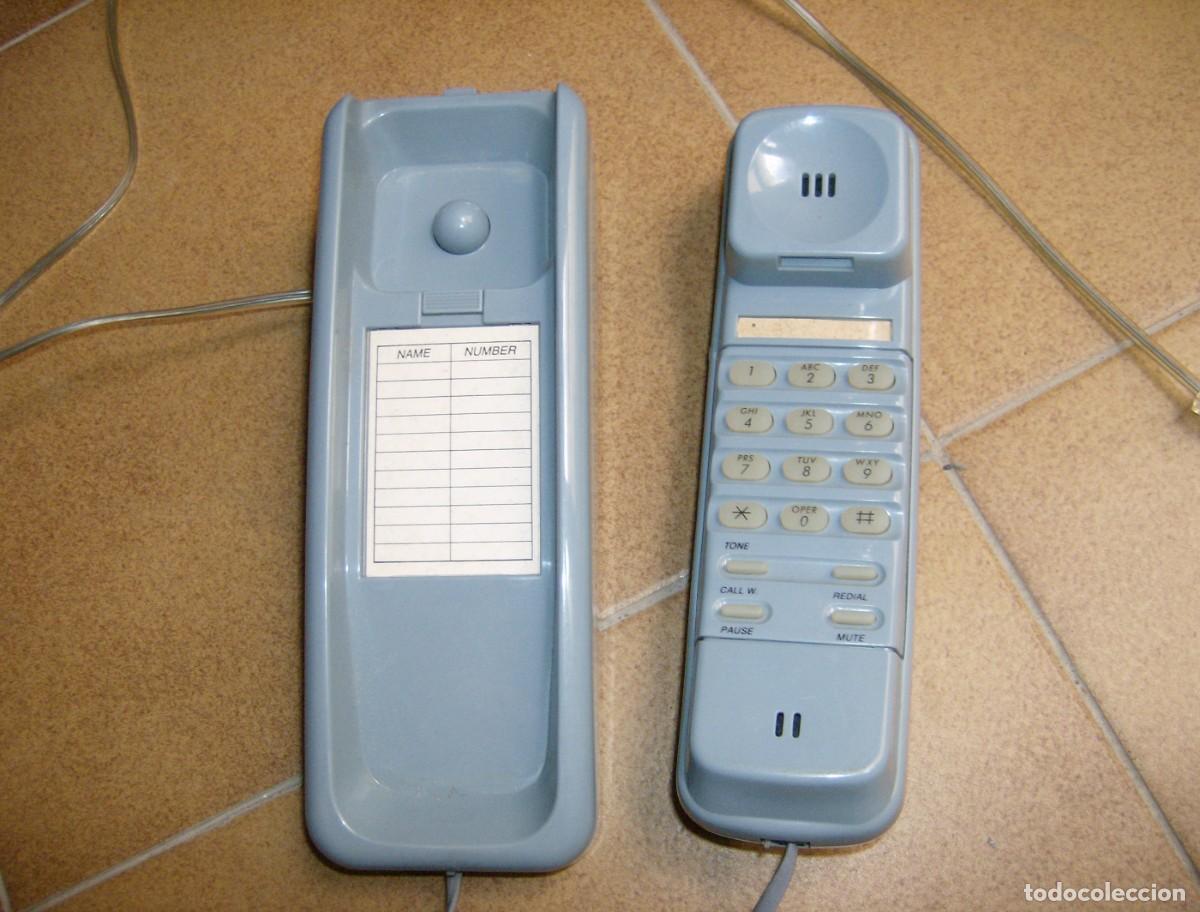 Antig&uuml;edades: TELEFONO DE LOS 70 DE MESA - Foto 2