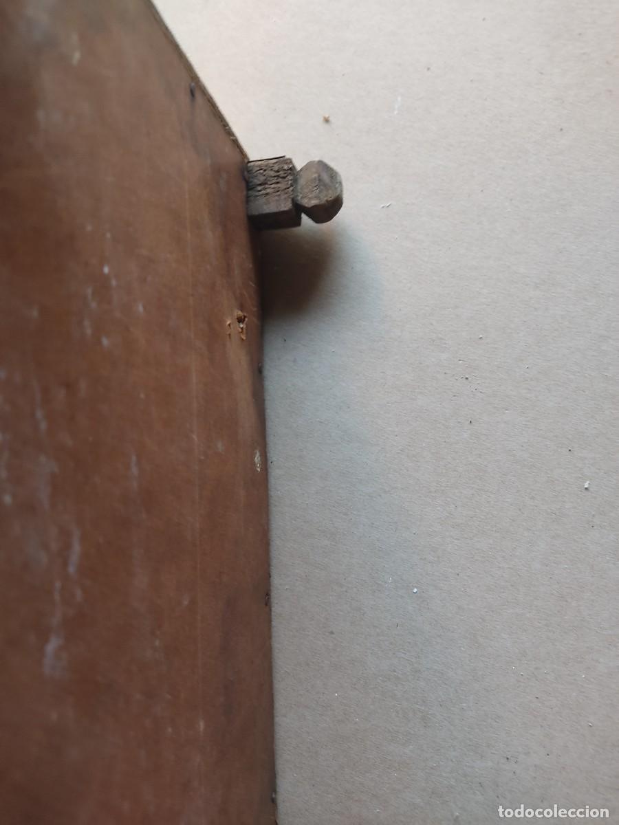 Antig&uuml;edades: BAUL PEQUE&Ntilde;O PARA RESTAURAR - Foto 14