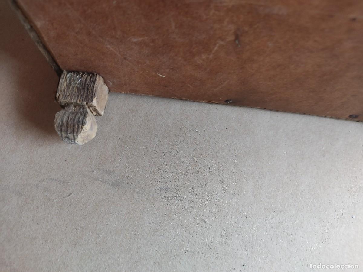 Antig&uuml;edades: BAUL PEQUE&Ntilde;O PARA RESTAURAR - Foto 15