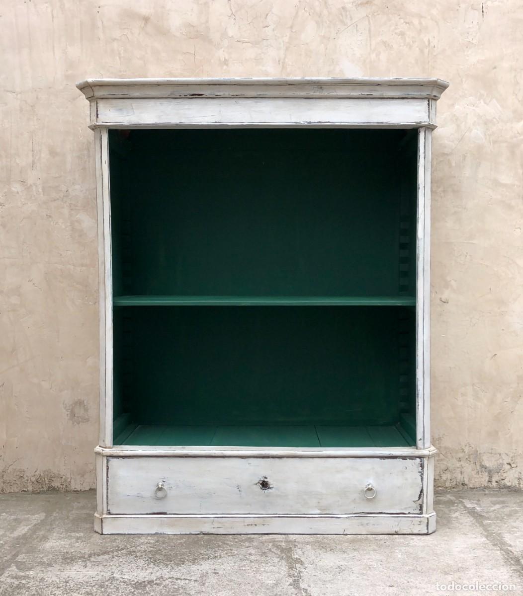 Antig&uuml;edades: Mueble Alacena Antigua - Foto 1