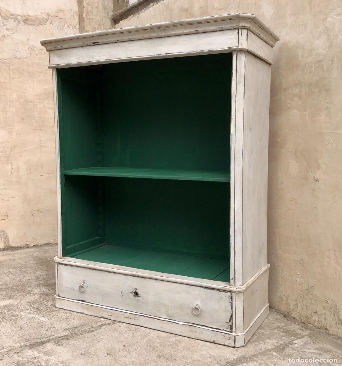 Antig&uuml;edades: Mueble Alacena Antigua - Foto 4