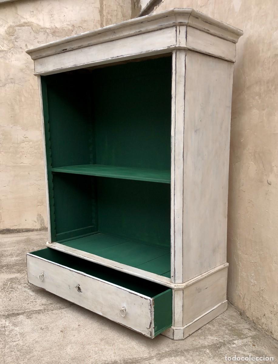 Antig&uuml;edades: Mueble Alacena Antigua - Foto 5